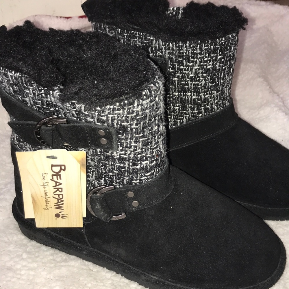 BEARPAW BOOTS